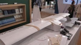 Украина получила сотни легких и небольших «картонных» боевых БПЛА Sypaq