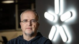 Oleksandr Komarov, CEO of Kyivstar: 