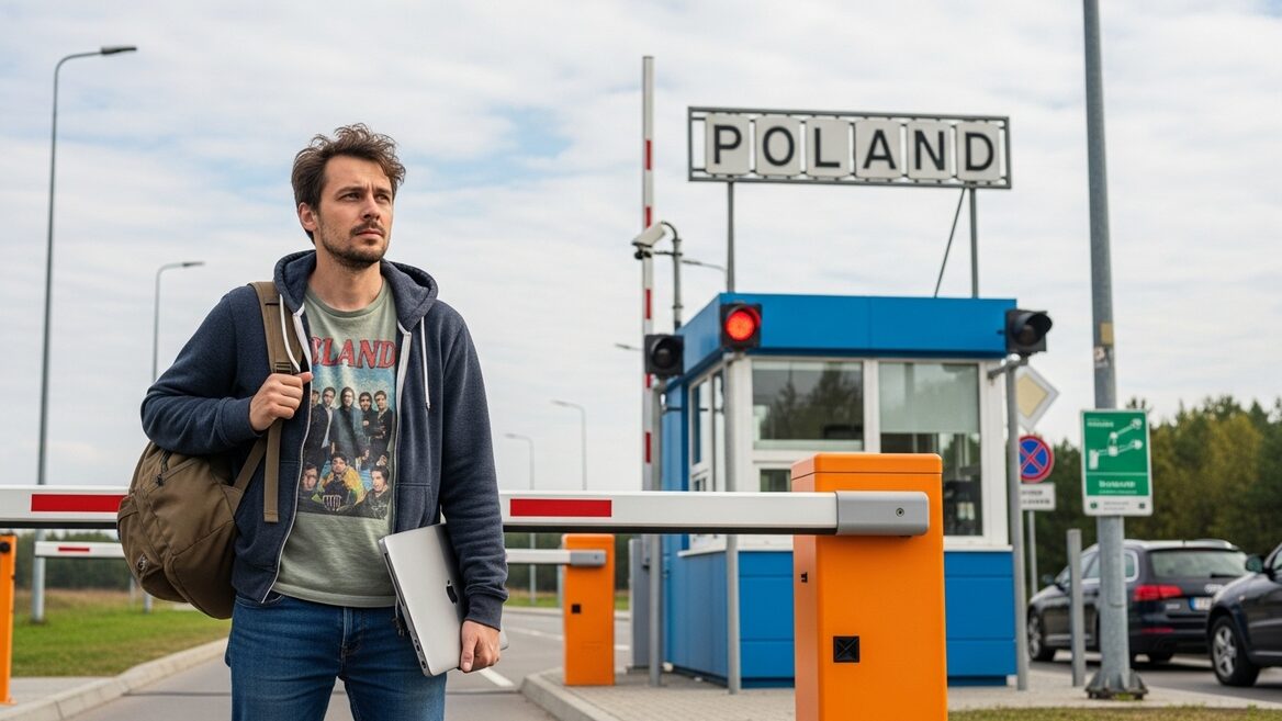 Програміста, якому прикордонники відмовили у виїзді за кордон попри наявність документів про відрядження, зупинили на шляху додому і звинуватили у спробі незаконного перетину кордону. Як так сталось?