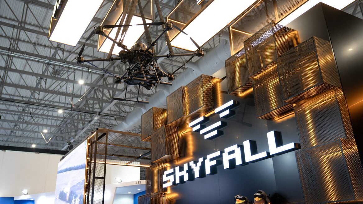 Українська DefenceTech-компанія Skyfall заявила про понад 3000 перехоплених «Шахедів» у 2026 році
