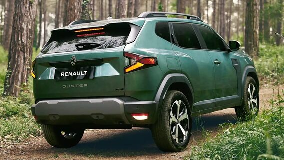 Renault Duster знову стає бестселером серед нових авто в Україні, а китайський BYD заходить у топ-10 листопада одразу з трьома кросоверами