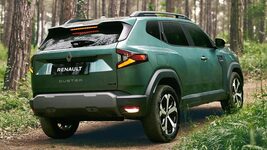 Renault Duster again becomes the best-seller among new cars in Ukraine, and Chinese BYD enters the top 10 in November with three crossovers