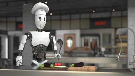 Білл Гейтс вважає, що ШІ скоротить робочий тиждень до 3 днів, і займеться приготуванням їжі та «іншими речами»