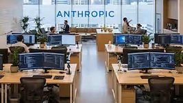 Менше джунів та технічних спеціалістів: Anthropic розкрила, як ШІ змінює штат компанії