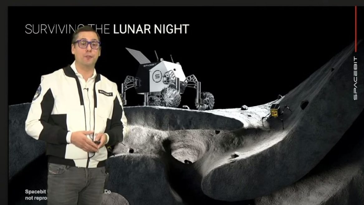 SpaceBit: вслед за изучением Луны - полеты на спутник Юпитера и астероиды