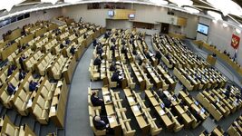 Problems with mobile internet in the Russian State Duma — rosZMI. It's only available near the cloakroom