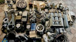 Трое мужчин хотели продать в Азию оборудование для боевых самолетов, украденное из «Мотор Сич»