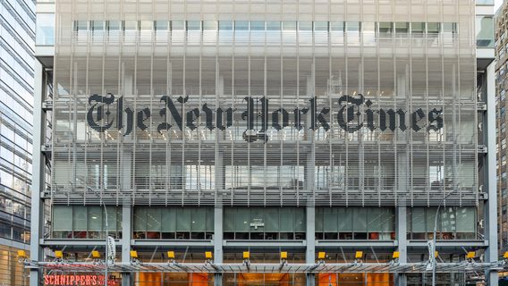 The New York Times формує команду для дослідження штучного інтелекту у відділі новин