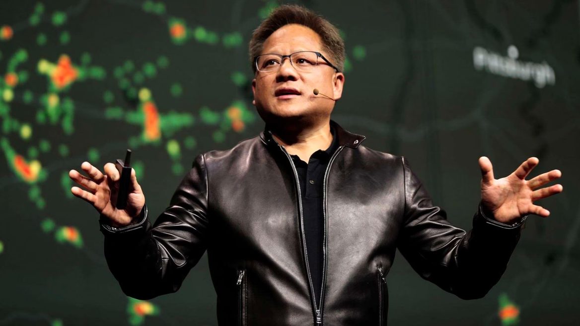 CEO Nvidia Дженсен Хуанг вважає що дітям не доведеться вчити програмування — цим займеться ШІ
