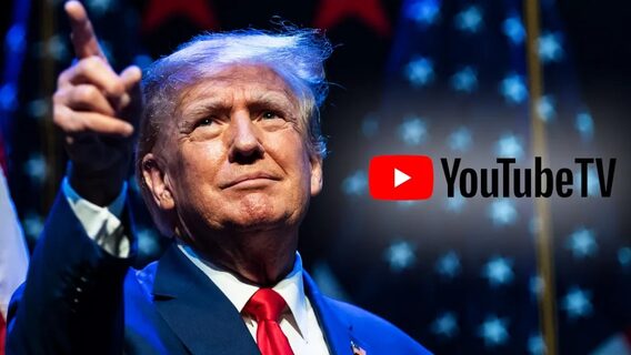 YouTube to pay $24.5 million to settle Donald Trump's lawsuit over blocking it