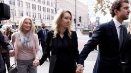 30 мая основательница медицинского псевдостартапа Theranos Элизабет Холмс начнет отбывать наказание в тюрьме продолжительностью 13 лет