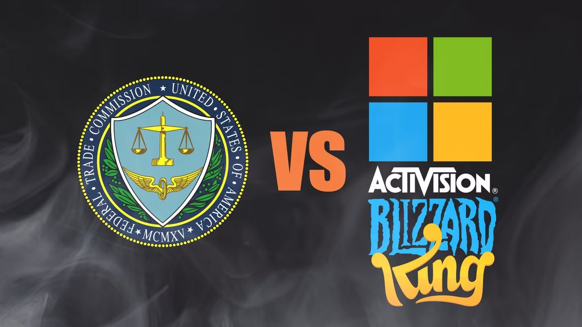 Суд разрешил Microsoft завершить покупку Activision Blizzard. Компания еще успевает закрыть сделку на $69 млрд