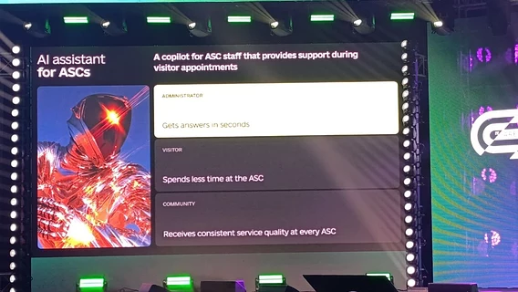 The Ministry of Digital Affairs is testing an AI assistant for ASC employees: how will it work?