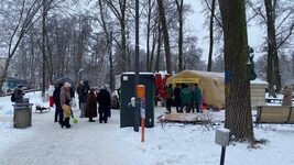 How Irpin survives without electricity. Report
