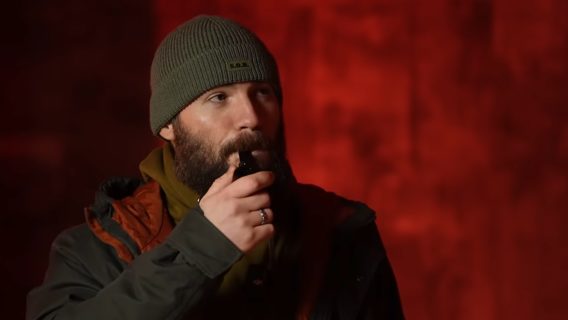 «Не люблю шутани». Колишній головний сержант 47 ОМБр  Валерій Маркус прокоментував порівняння з персонажем серії ігор Call of Duty