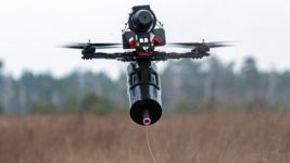 The range of Ukrainian drones with fiber optics increased to 40 km in three months — Fedorov