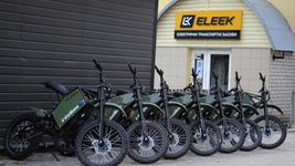 Военные рассказали о преимуществах электробайков на фронте: «они ценны своей 