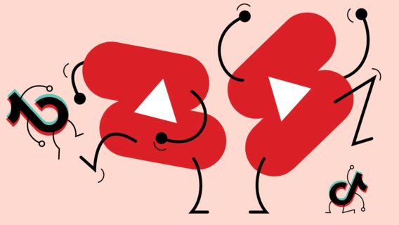 200 млрд щоденних переглядів: YouTube Shorts суттєво наростив аудиторію і випереджає TikTok у сотні разів