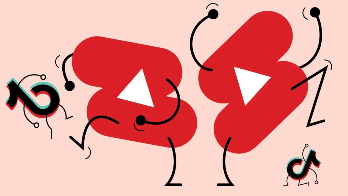 200 млрд щоденних переглядів: YouTube Shorts суттєво наростив аудиторію і випереджає TikTok у сотні разів