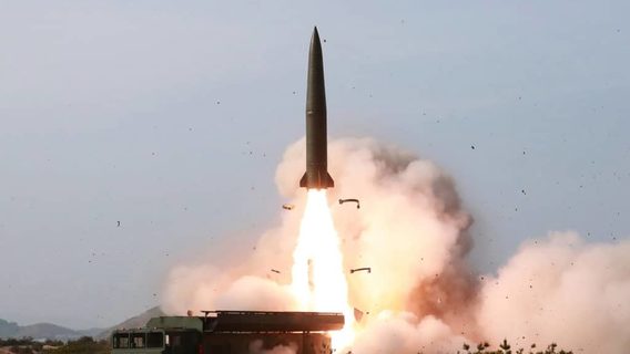 15 февраля россия атаковала Украину баллистическими ракетами Северной Кореи — КN-23, и это уже далеко не первый случай. Что известно о ракетах КНДР