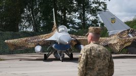 Ukraine has signed an agreement that will allow its aircraft to be coordinated in a single digital system with NATO aircraft.