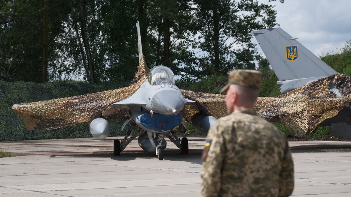 Україна підписала угоду завдяки якій її літаки координуватимуться в єдиній цифровій системі з бортами НАТО
