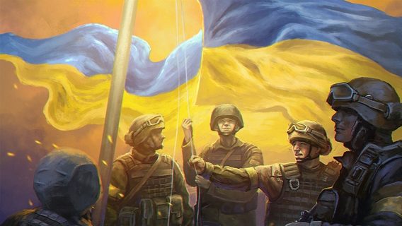 Ко Дню защитников и защитниц Украины. 20+ историй айтишниц и айтишников, которые теперь защищают нашу страну
