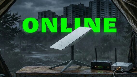 Чи матимуть пункти незламності гарантований інтернет через xPON або Starlink під час блекаутів? Що каже про це постанова уряду й чи допоможе це українцям залишатися на зв'язку? 