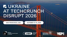 Startups can join the Ukrainian delegation at TechCrunch in the U.S. How to apply for selection?