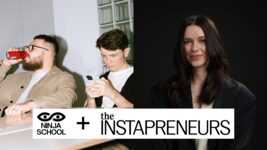 Ukrainian EdTech startup Ninja School acquired competitor The Instapreneurs. What will happen to its brand?