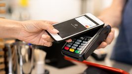 Украина снова в лидерах по количеству NFC-оплат цифровыми картами Mastercard, вместе с Британией и США