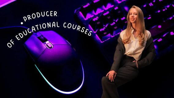 Who is an educational course producer: what does he do and how much does he earn? Who is an educational course producer: what does he do and how much does he earn?