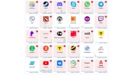 На росії стався масштабний збій у роботі інтернет-сервісів: не працюють Telegram, WhatsApp і навіть Pornhub
