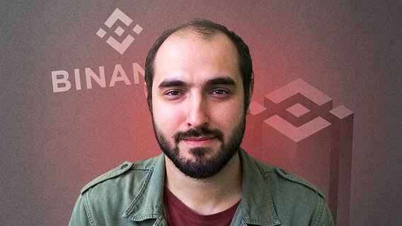 Російський айтівець, якого «здала» криптобіржа Binance, отримав 13 років тюрми за донати на ЗСУ 
