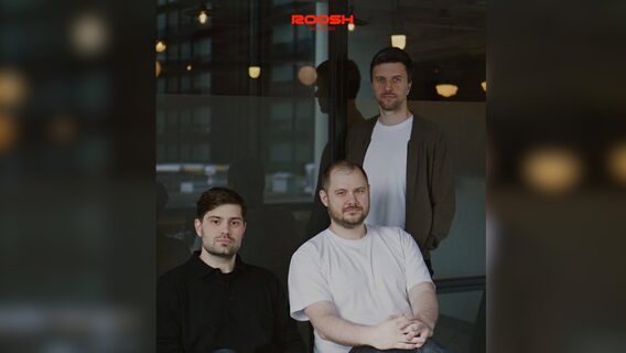 Ukrainian fund Roosh Ventures invested in London startup Embedd, which creates software infrastructure for physical AI
