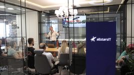 Компанія AllSTARSIT відкрила офіс у Варшаві. Планує найняти понад 400 фахівців