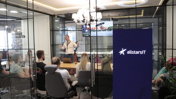 Компания AllSTARSIT открыла офис в Варшаве. Планирует нанять более 400 специалистов