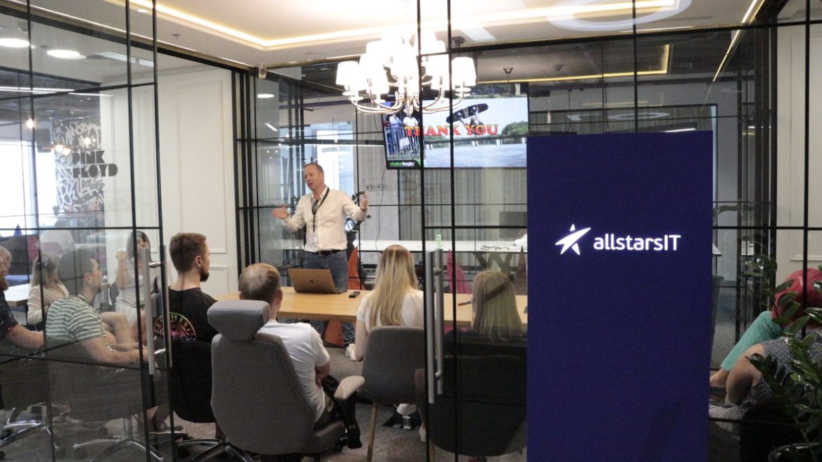 Компанія AllSTARSIT відкрила офіс у Варшаві. Планує найняти понад 400 спеціалістів
