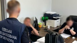 В Одессе начальник отдела ТЦК и СП подделывал данные в системе «Оберег» для уклонистов. На этой схеме офицер мог заработать не менее $1 млн