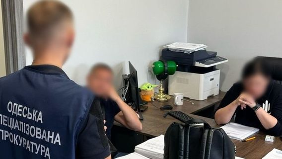 В Одессе начальник отдела ТЦК и СП подделывал данные в системе «Оберег» для уклонистов. На этой схеме офицер мог заработать не менее $1 млн