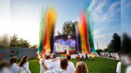 Linkos Group відзначила 25-річчя родинним святом Family Day в Україні Linkos Group відзначила 25-річчя родинним святом Family Day в Україні