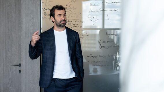 Інтерв'ю з tech-бізнесменом Русланом Нонкою: про бізнес і захоплення, які стають справою життя
