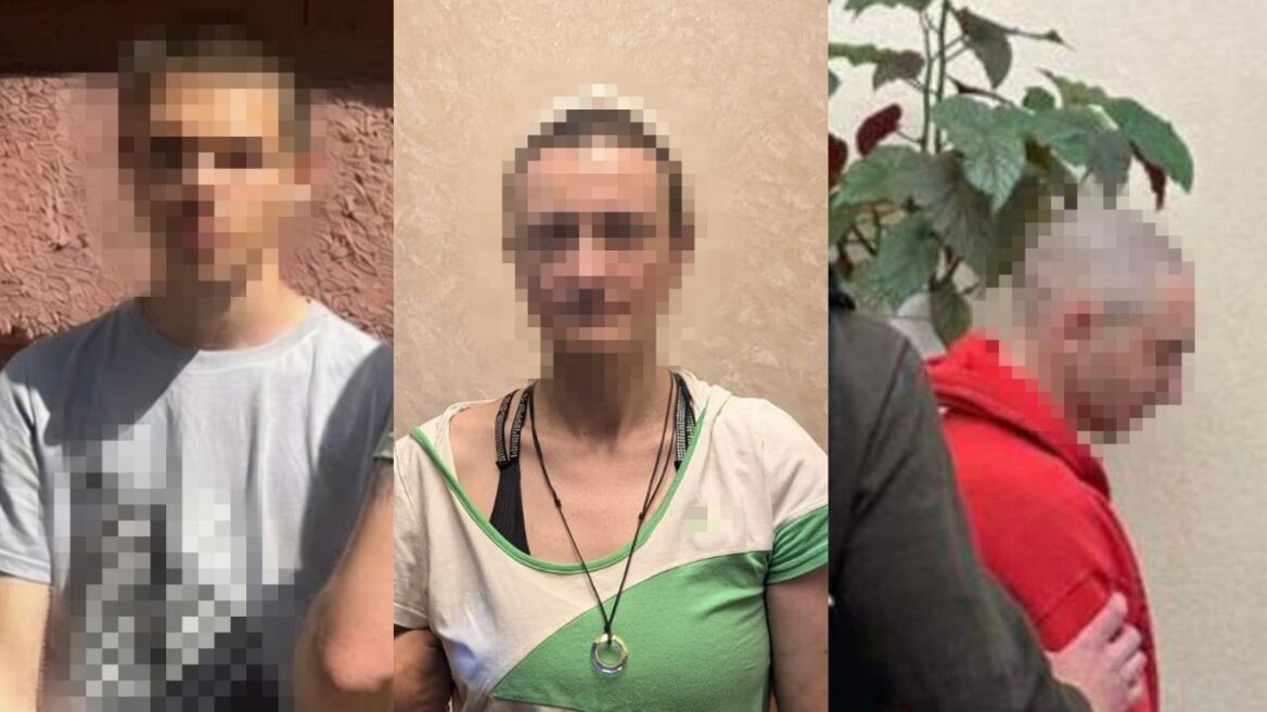 Студент наркозалежна та СЗЧшник: СБУ затримала агентів рф які реєстрували старлінки для рашистів