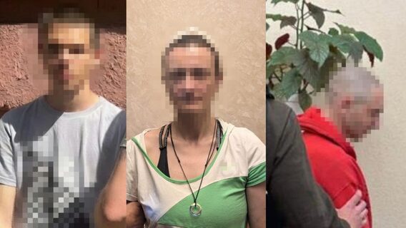 Студент, наркозалежна та СЗЧшник: СБУ затримала агентів рф, які реєстрували старлінки для рашистів