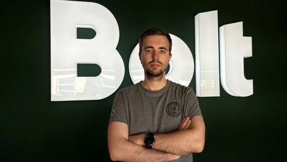 Bolt told us whether robot couriers will appear in Ukraine soon and what prevents them from being used now