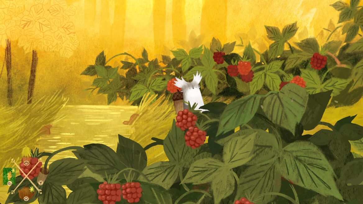 Українська інді-гра Tukoni: Forest Keepers отримала дату релізу в Steam