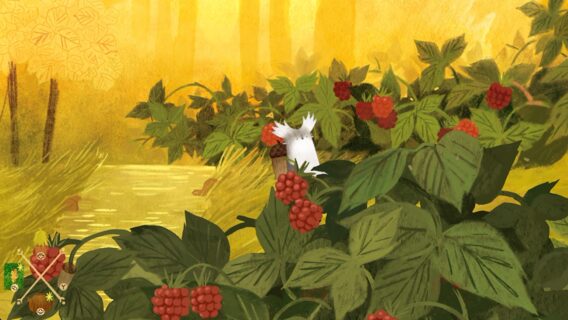 Українська інді-гра Tukoni: Forest Keepers отримала дату релізу в Steam