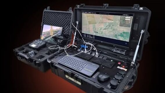 Ukrainian military-tech company L7 has introduced a new simulator Vartovy for training UAV interceptor crews