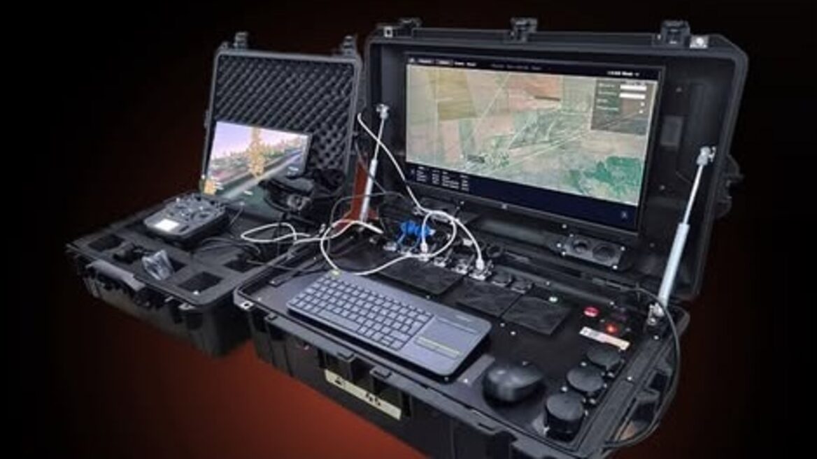 Українська military-tech компанія L7 представила новий симулятор «Вартовий» для підготовки екіпажів БпЛА-перехоплювачів 
