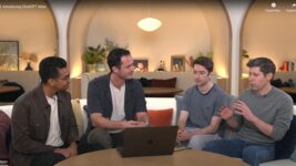 OpenAI releases its AI browser Atlas. Shares of parent company Google have already reacted by falling